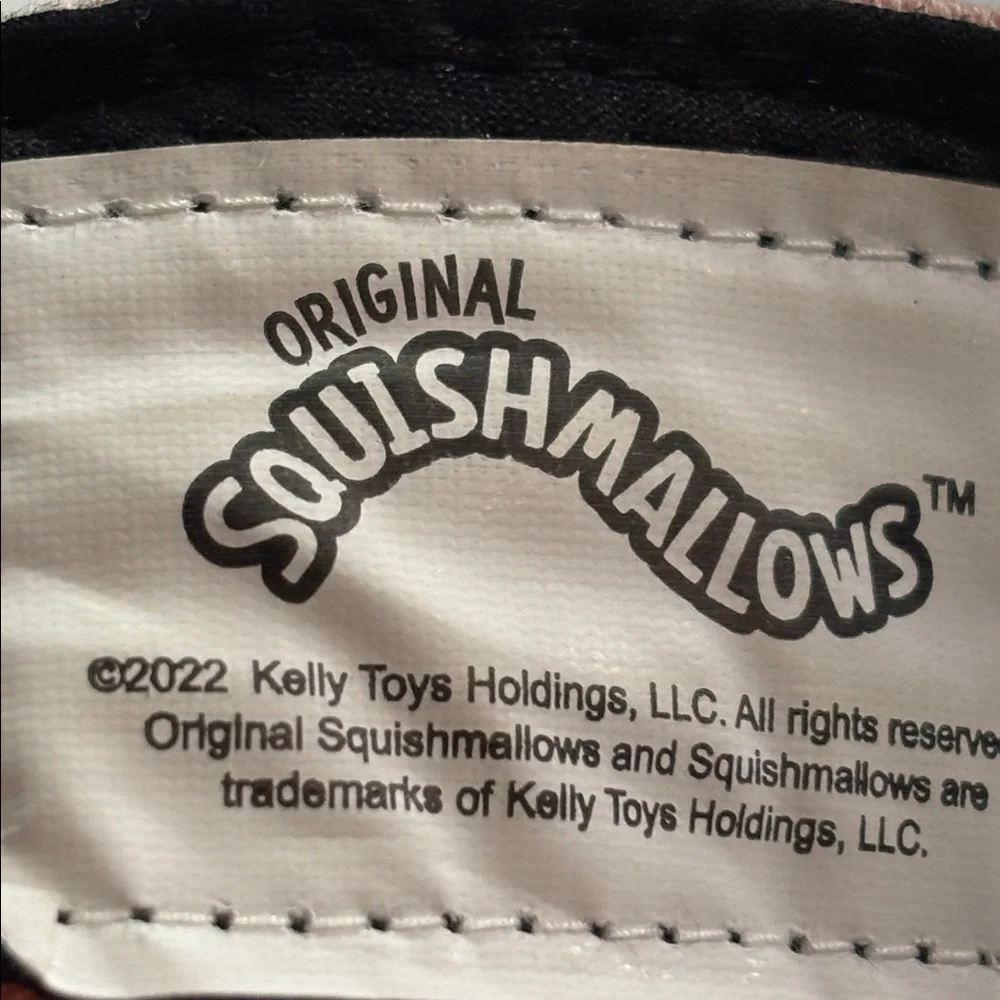 Squishmallow Cam the Cat Pink & Tan Embroidered Dad Hat Cap | Adjustable | EUC - Picture 4 of 4